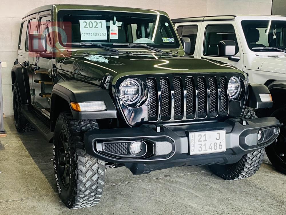 Jeep Wrangler